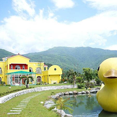 Bed and Breakfast 依比鴨鴨水岸會館 Ducking House Жуйсуй Экстерьер фото