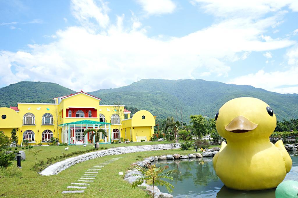 Bed and Breakfast 依比鴨鴨水岸會館 Ducking House Жуйсуй Экстерьер фото