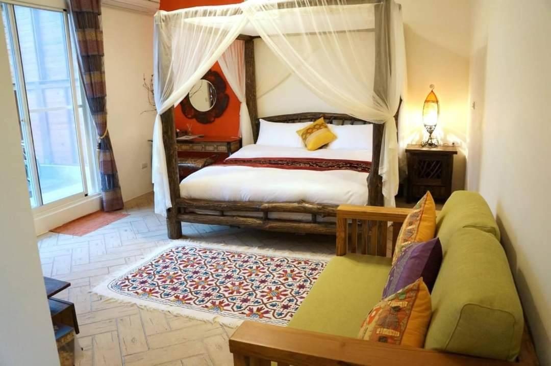 Bed and Breakfast 依比鴨鴨水岸會館 Ducking House Жуйсуй Экстерьер фото