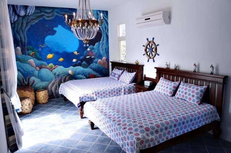 Bed and Breakfast 依比鴨鴨水岸會館 Ducking House Жуйсуй Экстерьер фото