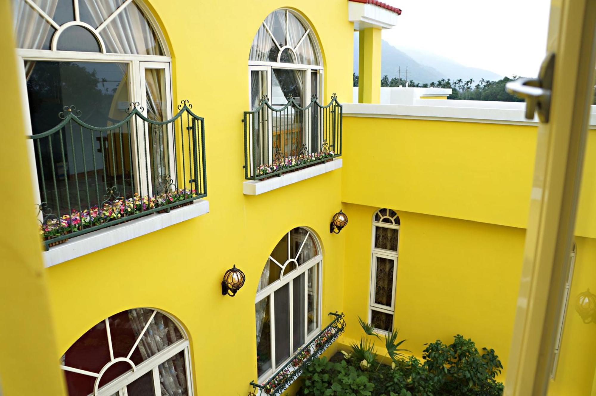 Bed and Breakfast 依比鴨鴨水岸會館 Ducking House Жуйсуй Экстерьер фото