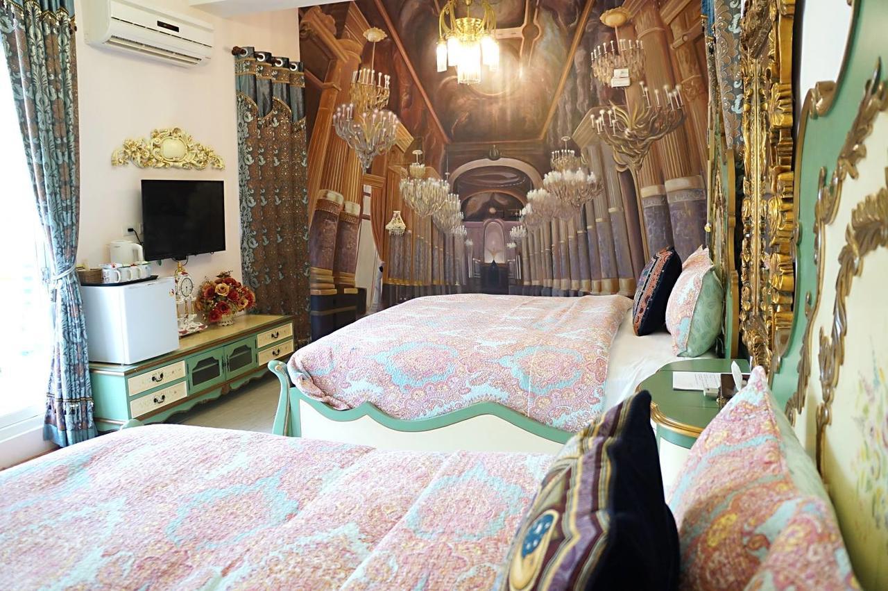 Bed and Breakfast 依比鴨鴨水岸會館 Ducking House Жуйсуй Экстерьер фото