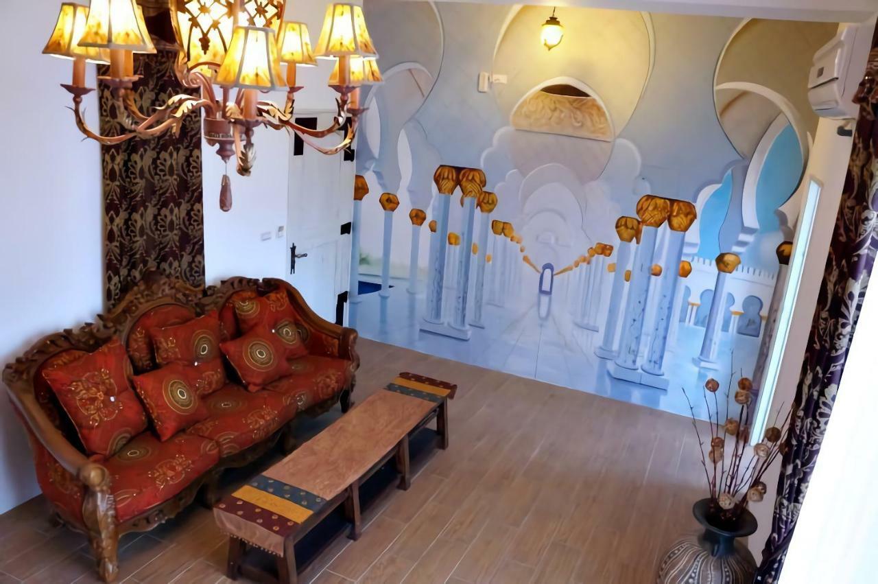 Bed and Breakfast 依比鴨鴨水岸會館 Ducking House Жуйсуй Экстерьер фото