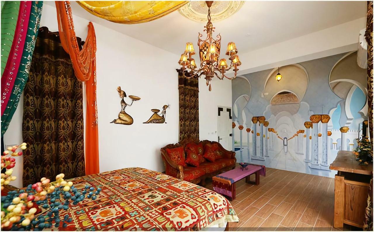Bed and Breakfast 依比鴨鴨水岸會館 Ducking House Жуйсуй Экстерьер фото