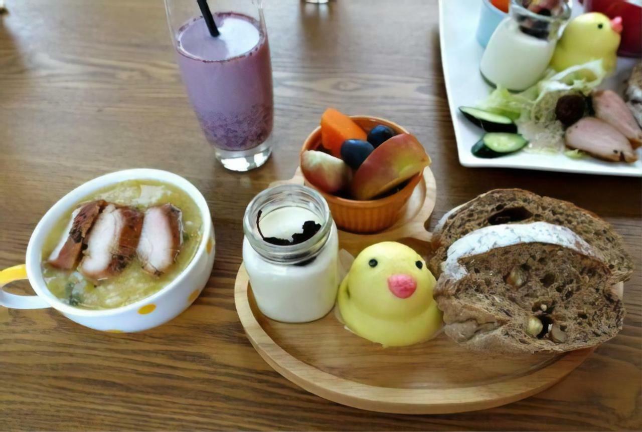 Bed and Breakfast 依比鴨鴨水岸會館 Ducking House Жуйсуй Экстерьер фото