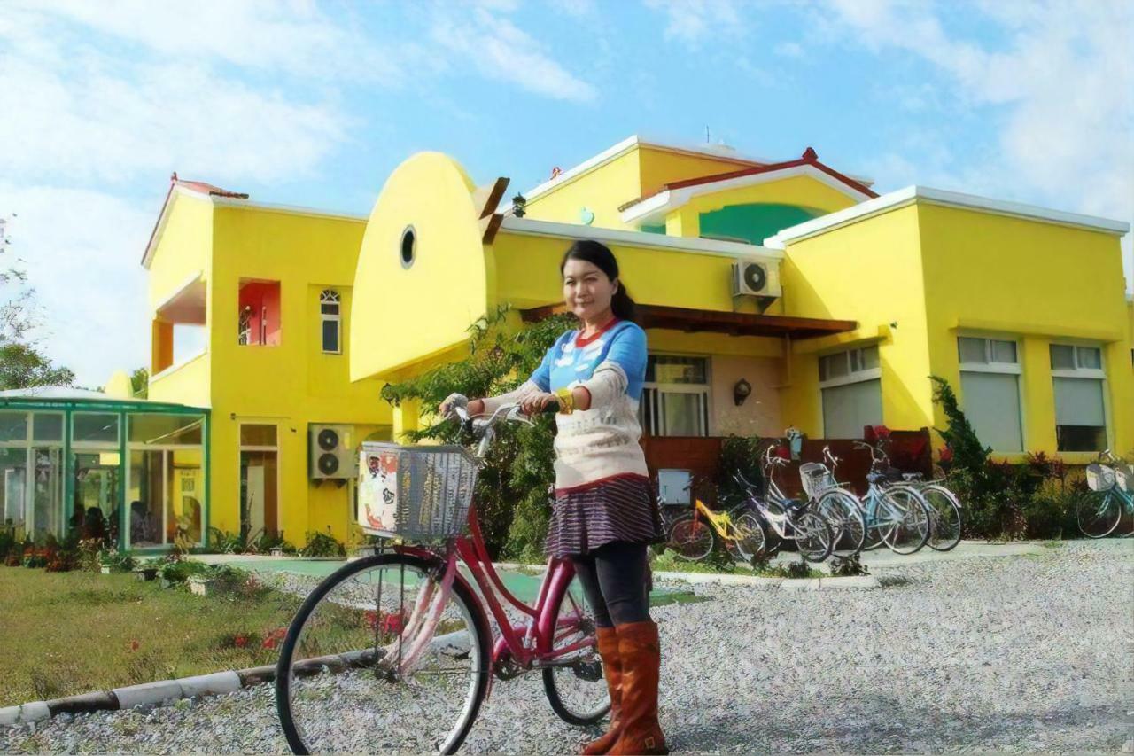 Bed and Breakfast 依比鴨鴨水岸會館 Ducking House Жуйсуй Экстерьер фото