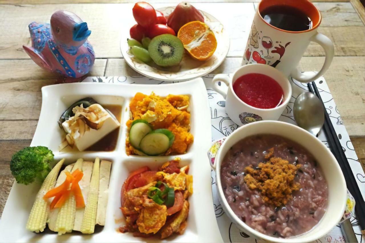 Bed and Breakfast 依比鴨鴨水岸會館 Ducking House Жуйсуй Экстерьер фото