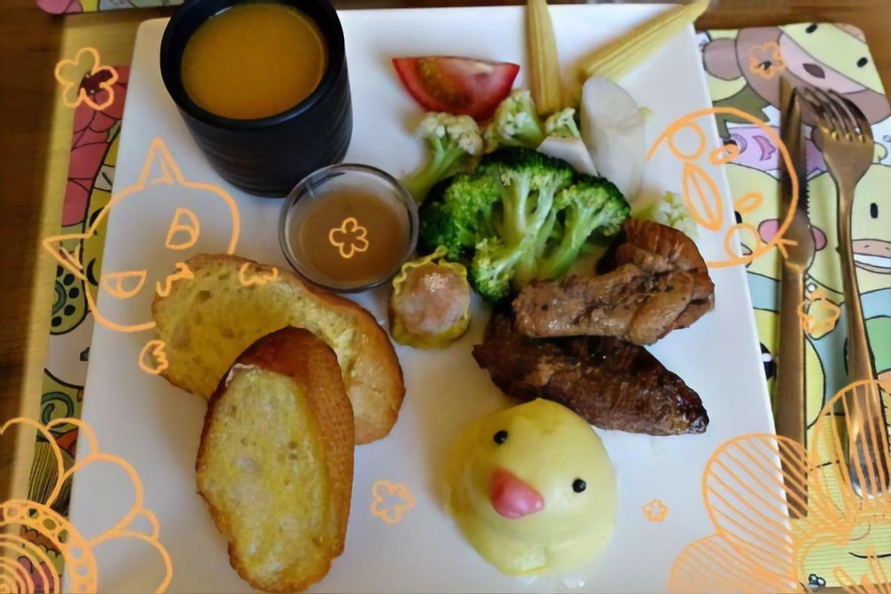 Bed and Breakfast 依比鴨鴨水岸會館 Ducking House Жуйсуй Экстерьер фото