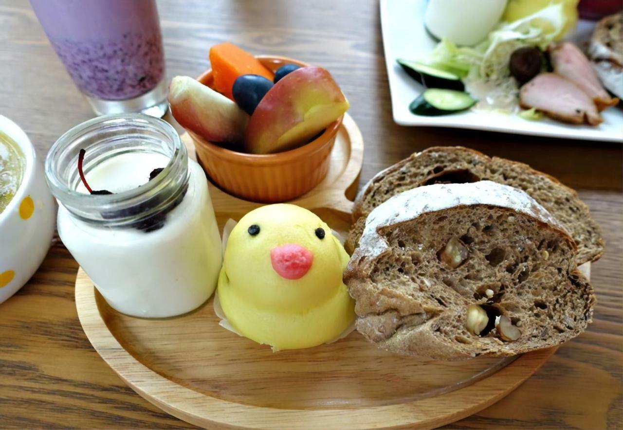 Bed and Breakfast 依比鴨鴨水岸會館 Ducking House Жуйсуй Экстерьер фото